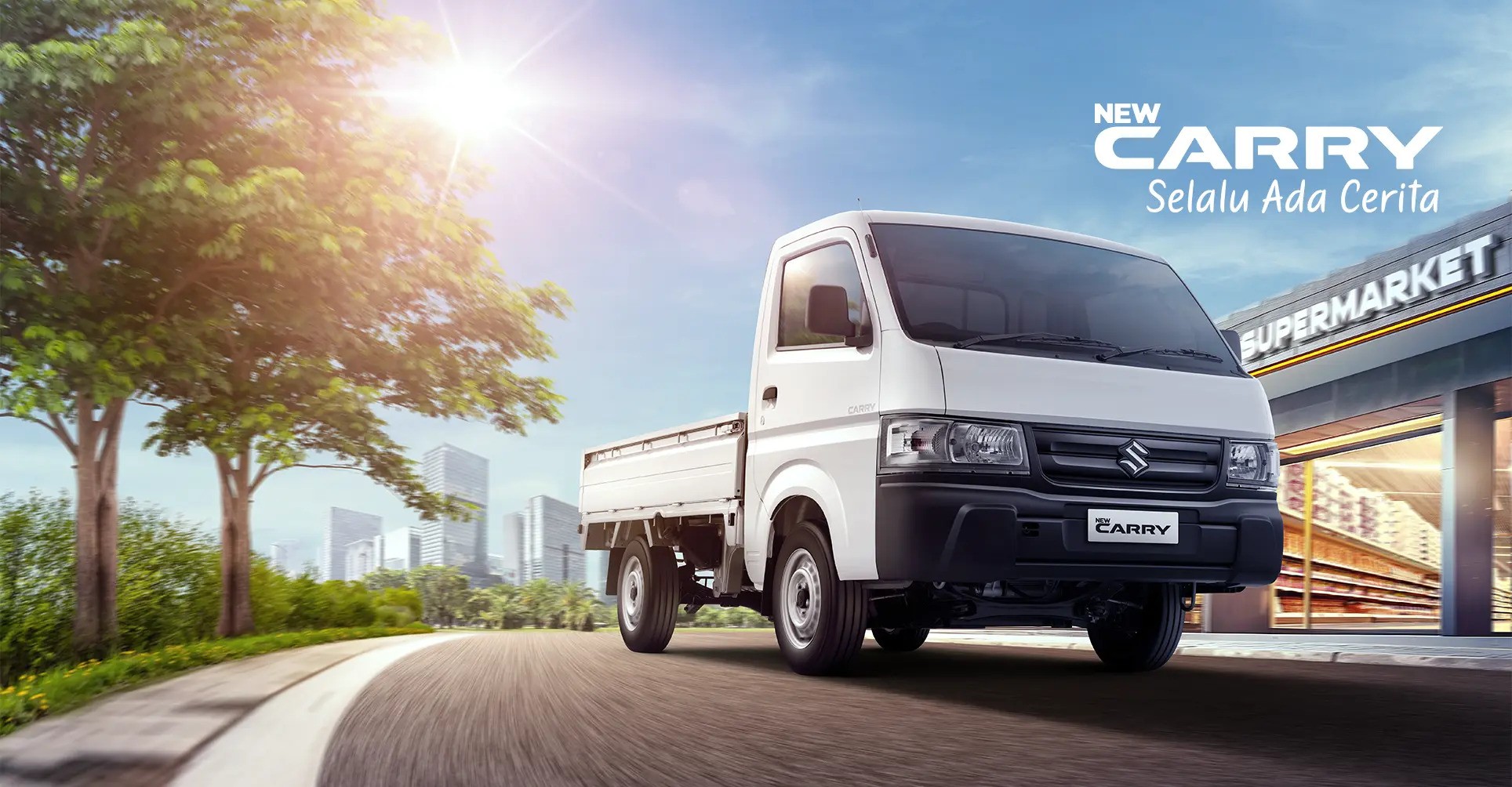 suzuki new carry pick up